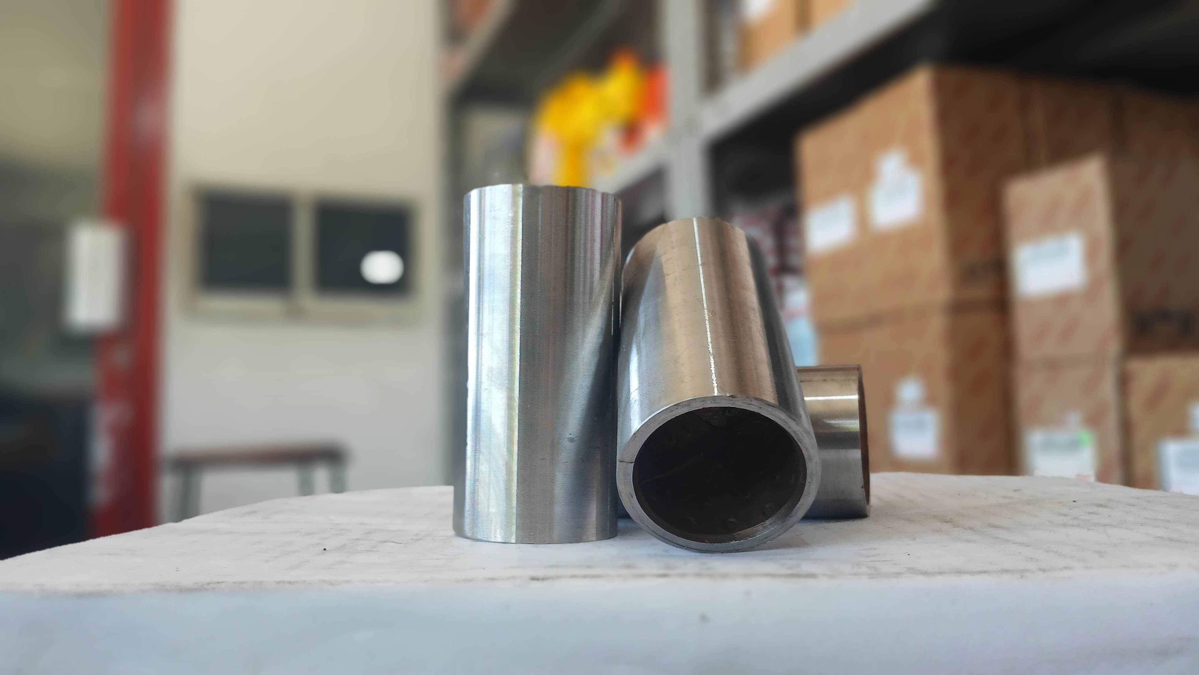 Busing pen pir Hino trontron sparepart